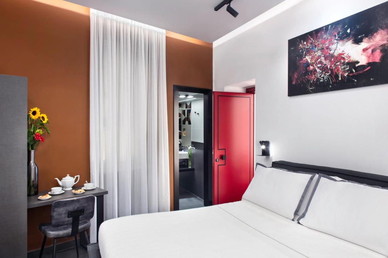 Bed and Breakfast Le Stanze Del Barone Neapel Exterior foto