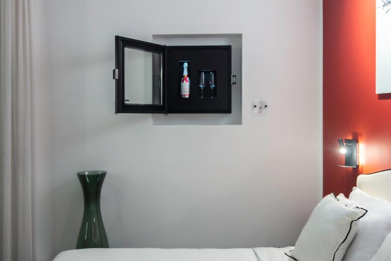 Bed and Breakfast Le Stanze Del Barone Neapel Exterior foto